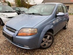 Blau Gebraucht 2005 Chevrolet Kalos SE Limousine | 2.450 € (Fairer Preis)