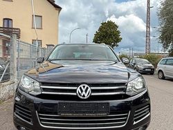 Schwarz Gebraucht 2013 VW Touareg SUV | 14.990 € (Superpreis)