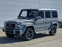 Designo platin magno Gebraucht 2019 Mercedes G500 Edition SUV | 94.998 €