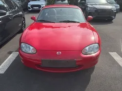 Rot Gebraucht 1998 Mazda MX5 Cabrio | 6.600 € (Fairer Preis)