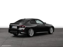 Schwarz Gebraucht 2025 BMW 220 M Sport Coupé | 44.660 € (Etwas zu teuer)