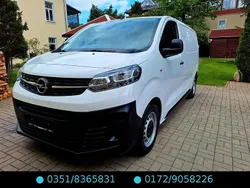 Weiß Gebraucht 2019 Opel Vivaro Van | 12.900 € (Superpreis)