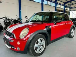 Rot Gebraucht 2007 Mini ONE Kleinwagen | 1.520 € (Guter Preis)
