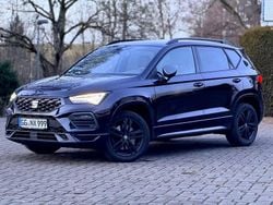 Schwarz Gebraucht 2020 Seat Ateca Black Edition SUV | 20.900 € (Superpreis)