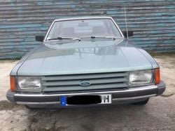 Grün Gebraucht 1984 Ford Granada Limousine | 2.900 €