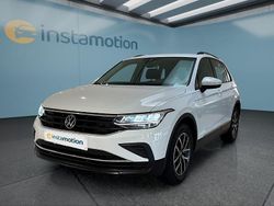 Weiß Gebraucht 2022 VW Tiguan SUV | 30.549 € (Fairer Preis)