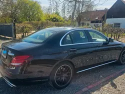 Schwarz Gebraucht 2016 Mercedes E350 Avantgarde Limousine | 21.900 € (Guter Preis)