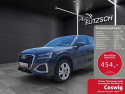 Manhattangrau metallic Gebraucht 2023 Audi Q2 Advanced SUV | 27.690 € (Fairer Preis)