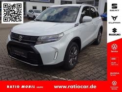 Weiß Neu 2025 Suzuki Vitara Comfort SUV | 29.880 € (Teuer)