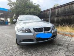 Grau Gebraucht 2005 BMW 325 Limousine | 9.500 € (Fairer Preis)