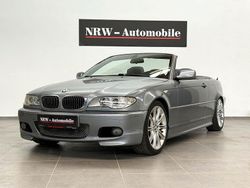 Grau Gebraucht 2003 BMW 320 Cabriolet M Sport Cabrio | 9.990 € (Teuer)