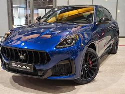 Blau Neu 2025 Maserati Grecale SUV | 129.900 € (Fairer Preis)