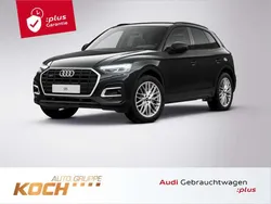 Schwarz Gebraucht 2022 Audi Q5 Sport SUV | 38.890 € (Fairer Preis)