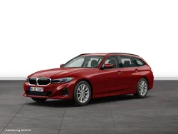 Gebraucht 2024 BMW 320 Comfort Edition Kombi | 40.006 € (Fairer Preis)