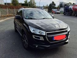 Schwarz Gebraucht 2014 Peugeot 4008 Allure SUV | 6.500 € (Guter Preis)