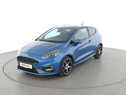 Blau Gebraucht 2020 Ford Fiesta ST Kleinwagen | 19.980 € (Fairer Preis)