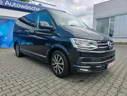 Schwarz Gebraucht 2016 VW T6 Van | 35.950 € (Teuer)
