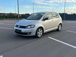 Reflexsilber Gebraucht 2012 VW Golf Plus Cross Match Van / Kleinbus | 6.499 € (Fairer Preis)