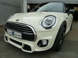 Weiß Gebraucht 2019 Mini Cooper Kleinwagen | 15.999 € (Fairer Preis)