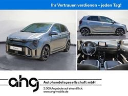 Astrograu Neu 2025 Kia Picanto GT-Line Kleinwagen | 20.490 € (Etwas zu teuer)