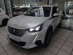 Weiß Gebraucht 2021 Peugeot e-2008 Active SUV | 17.950 € (Fairer Preis)