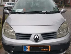 Silber Gebraucht 2006 Renault Scénic II Dynamique Van / Kleinbus | 3.400 € (Fairer Preis)