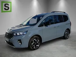 Grau Gebraucht 2023 Nissan Townstar Tekna Van / Kleinbus | 27.290 € (Fairer Preis)