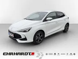 Weiß Neu 2024 MG MG3 Luxury Kleinwagen | 23.990 € (Etwas zu teuer)