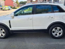 Weiß Gebraucht 2014 Opel Antara Design Edition SUV | 8.800 € (Fairer Preis)