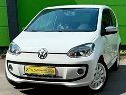 Weiß Gebraucht 2012 VW up! Kleinwagen | 6.980 € (Fairer Preis)