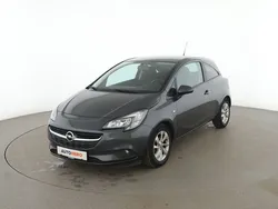 Grau Gebraucht 2017 Opel Corsa Active Limousine | 8.170 € (Guter Preis)