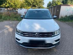 Weiß Gebraucht 2018 VW Tiguan Allspace Highline SUV | 20.000 € (Guter Preis)