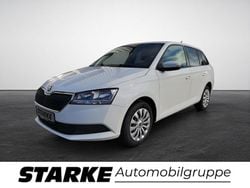 Weiß Gebraucht 2020 Skoda Fabia Ambition Kombi | 12.290 € (Guter Preis)