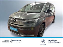Indiumgrau metallic Gebraucht 2024 VW T7 Life Van | 49.880 € (Superpreis)