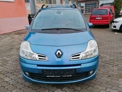 Blau Gebraucht 2010 Renault Grand Modus Van / Kleinbus | 1.650 € (Superpreis)