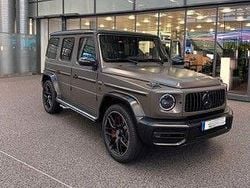 Grün Gebraucht 2023 Mercedes G63 AMG AMG SUV | 179.950 € (Superpreis)