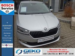 Silber Gebraucht 2019 Skoda Fabia Style Limousine | 12.290 € (Fairer Preis)