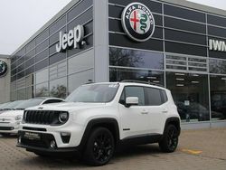 Weiß Gebraucht 2021 Jeep Renegade Limited SUV | 16.490 € (Fairer Preis)