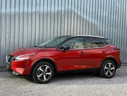 Rot Gebraucht 2022 Nissan Qashqai N-Connecta SUV | 23.900 € (Guter Preis)