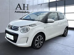 Weiß Gebraucht 2017 Citroën C1 Kleinwagen | 5.999 € (Fairer Preis)