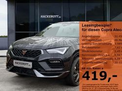 Schwarz Neu 2025 Cupra Ateca VZ SUV | 51.450 € (Teuer)