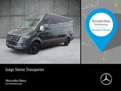 Grau Gebraucht 2023 Mercedes Sprinter Van | 51.027 € (Guter Preis)