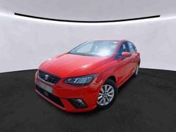 Rot Gebraucht 2023 Seat Ibiza Limousine | 14.990 € (Guter Preis)