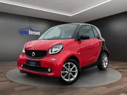Tridion sicherheitszelle in bl Gebraucht 2016 Smart ForTwo Coupé Coupé | 7.990 € (Fairer Preis)