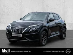 P) (schwarz Neu 2025 Nissan Juke N-Connecta SUV | 27.880 € (Guter Preis)