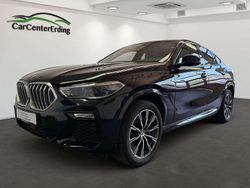 Carbonschwarz metallic Gebraucht 2020 BMW X6 M Sport SUV | 57.900 € (Etwas zu teuer)