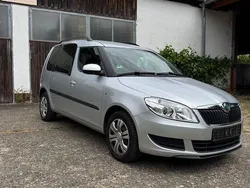 Silber Gebraucht 2012 Skoda Roomster Kombi | 3.485 € (Fairer Preis)