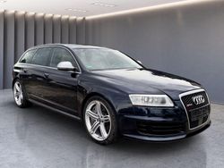 Blau Gebraucht 2010 Audi RS6 Advanced Kombi | 39.800 € (Teuer)