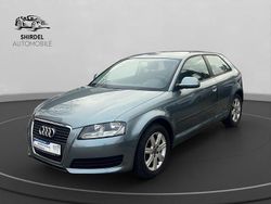 Grau Gebraucht 2009 Audi A3 Attraction Limousine | 8.590 € (Etwas zu teuer)