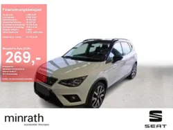 Weiß Gebraucht 2021 Seat Arona FR SUV | 21.170 € (Fairer Preis)